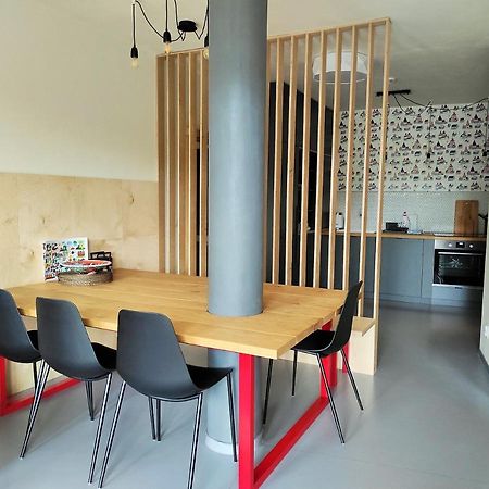 Apartman Svan B2 Říčky Екстериор снимка