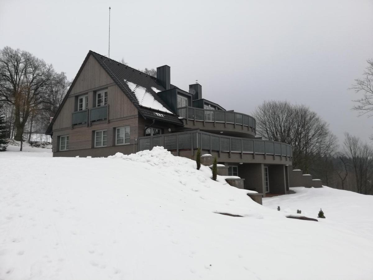 Apartman Svan B2 Říčky Екстериор снимка