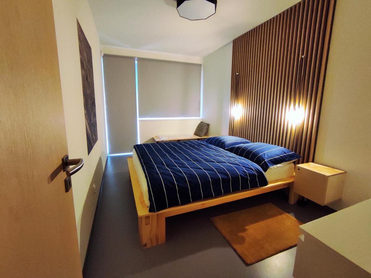 Apartman Svan B2 Říčky Екстериор снимка