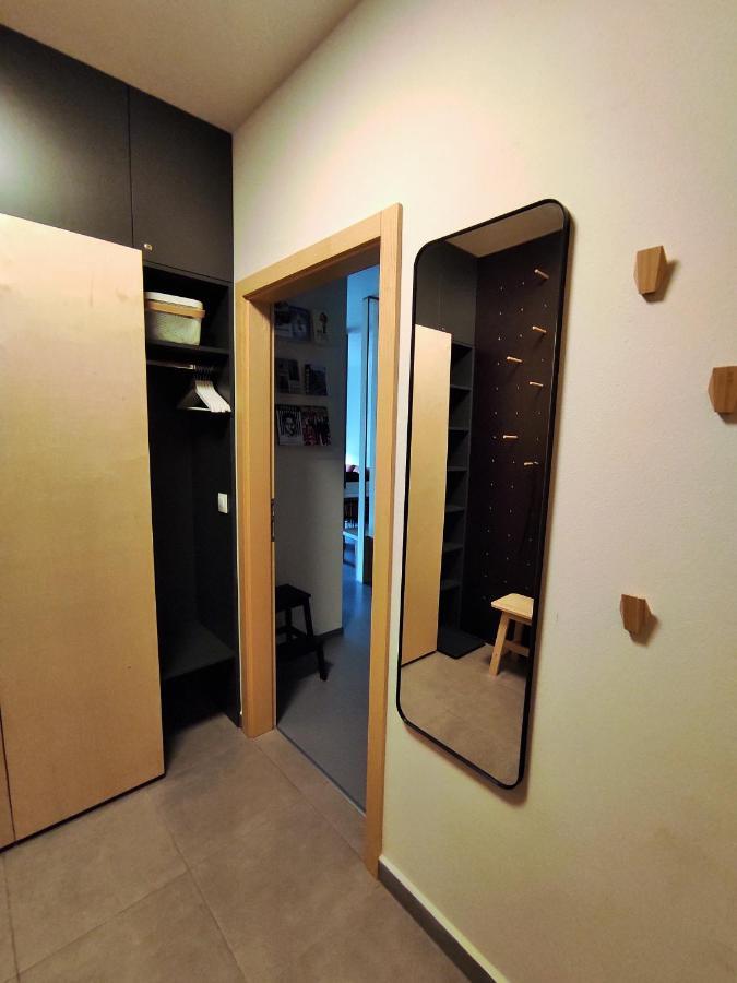 Apartman Svan B2 Říčky Екстериор снимка