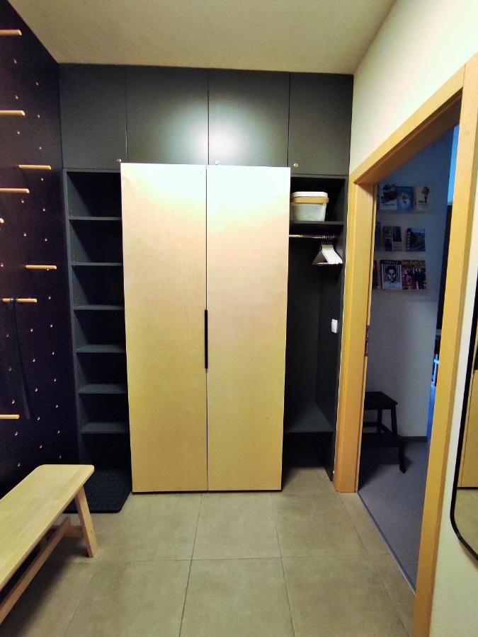 Apartman Svan B2 Říčky Екстериор снимка
