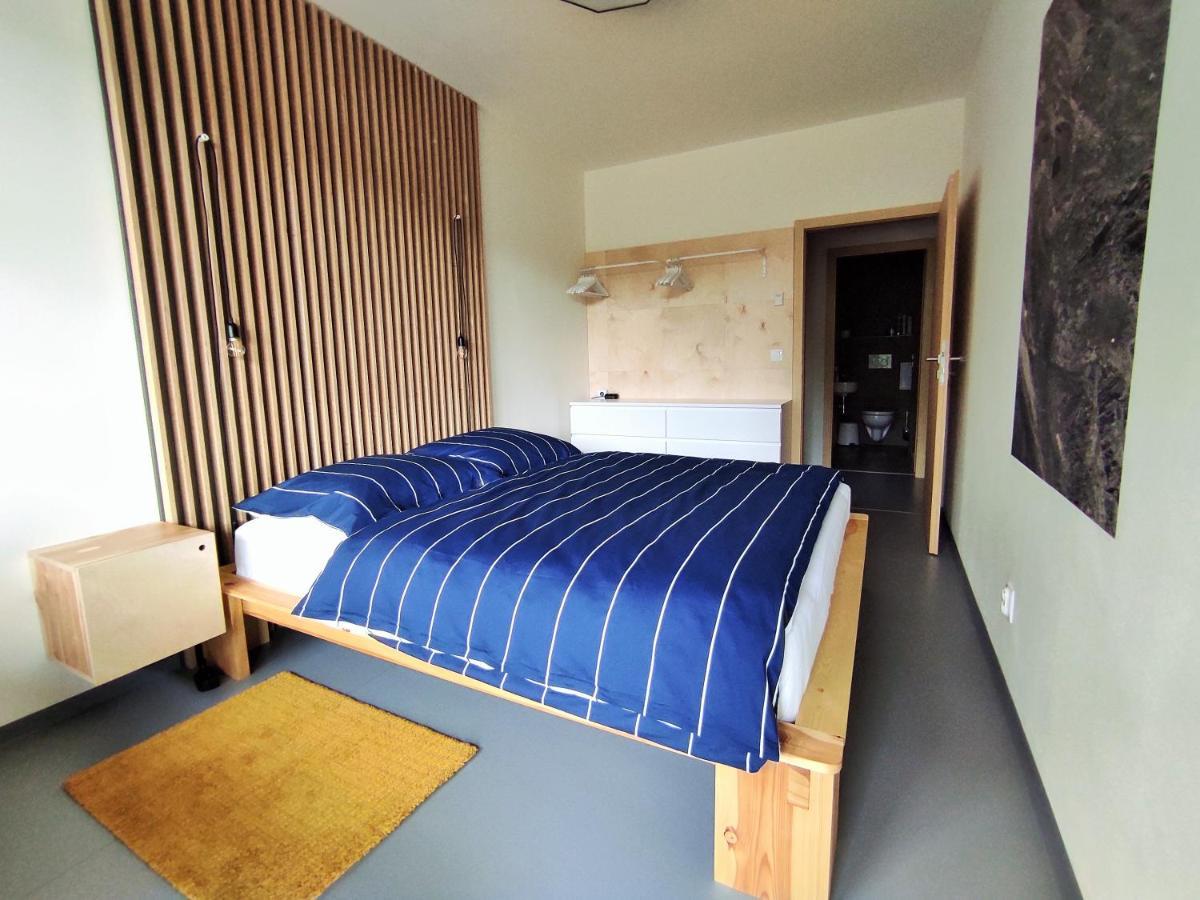 Apartman Svan B2 Říčky Екстериор снимка