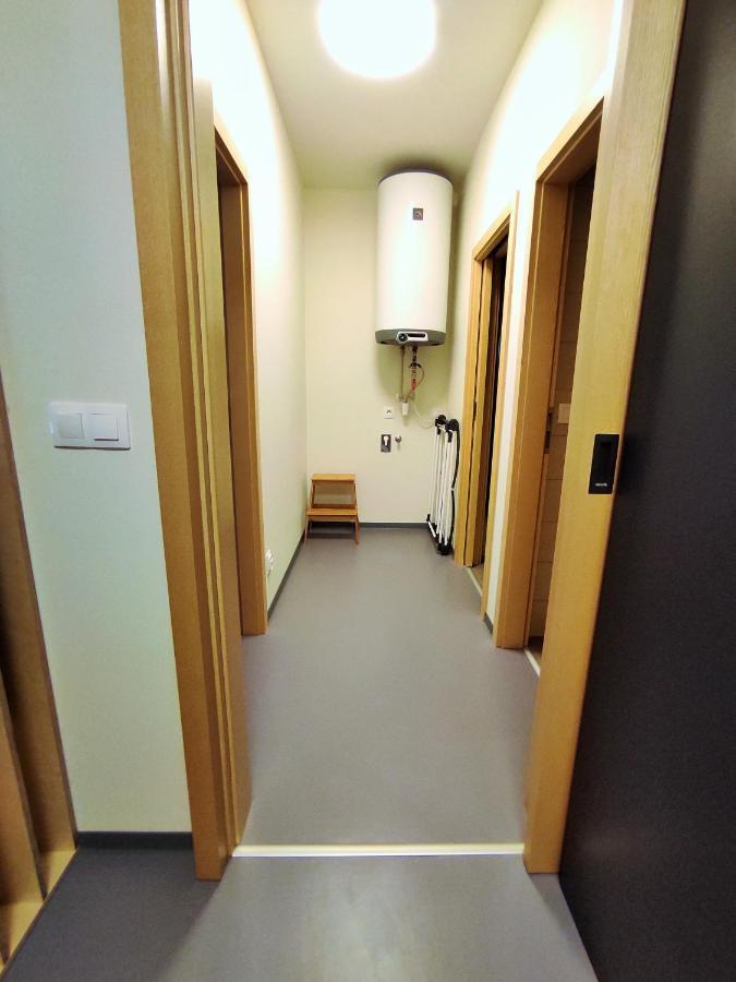 Apartman Svan B2 Říčky Екстериор снимка