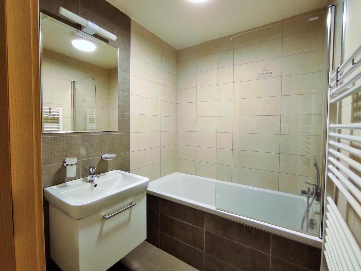 Apartman Svan B2 Říčky Екстериор снимка