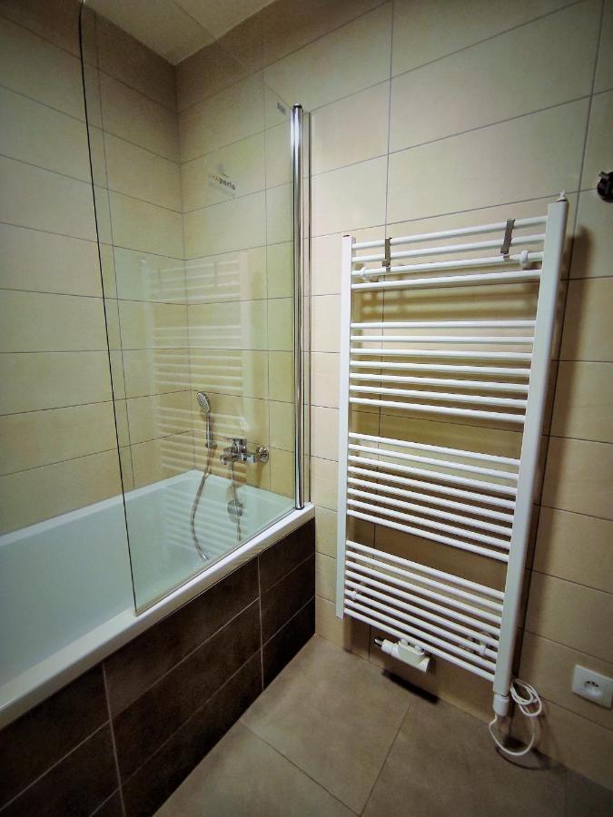 Apartman Svan B2 Říčky Екстериор снимка