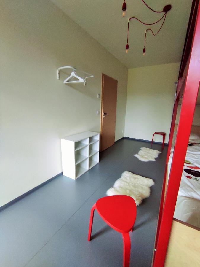 Apartman Svan B2 Říčky Екстериор снимка