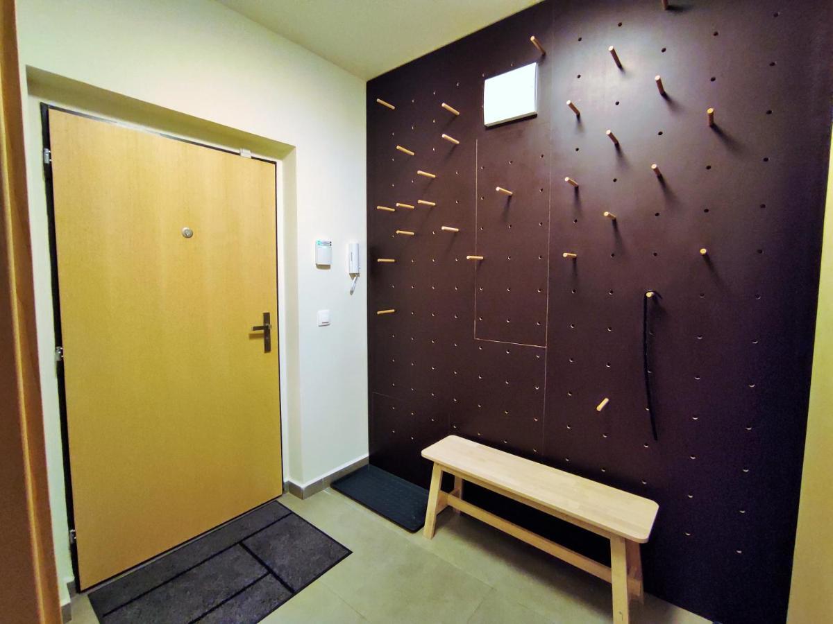 Apartman Svan B2 Říčky Екстериор снимка