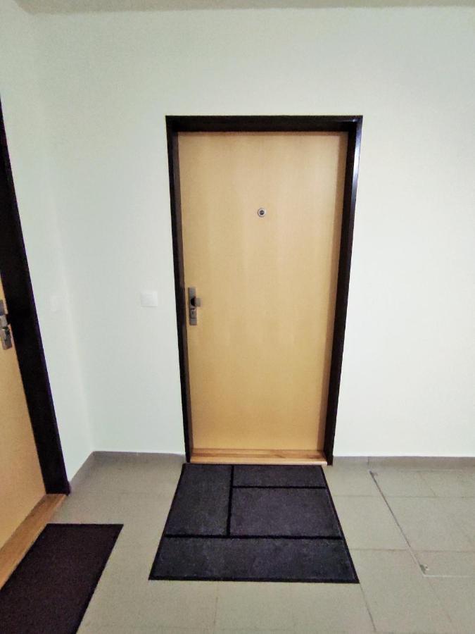 Apartman Svan B2 Říčky Екстериор снимка