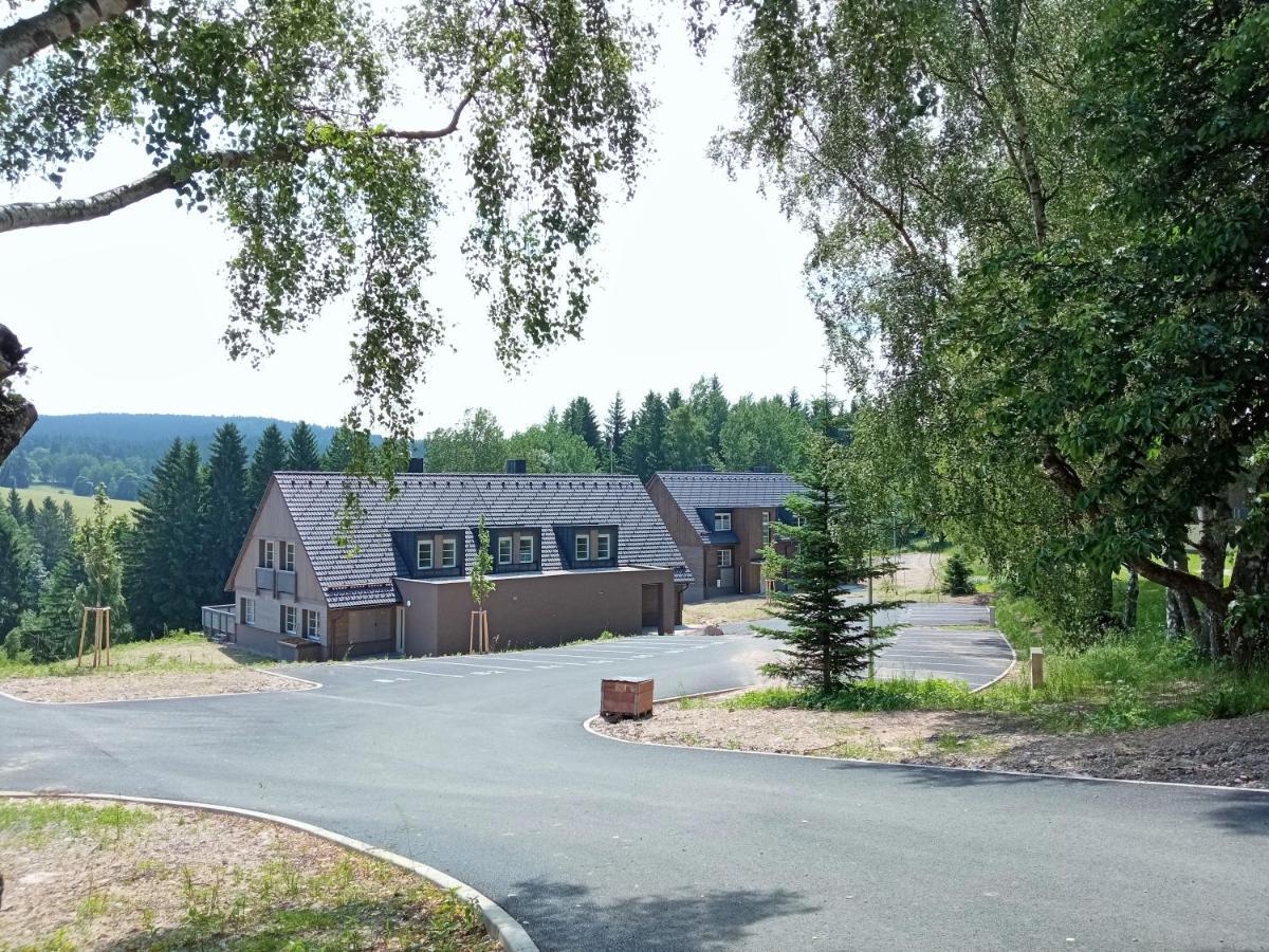 Apartman Svan B2 Říčky Екстериор снимка