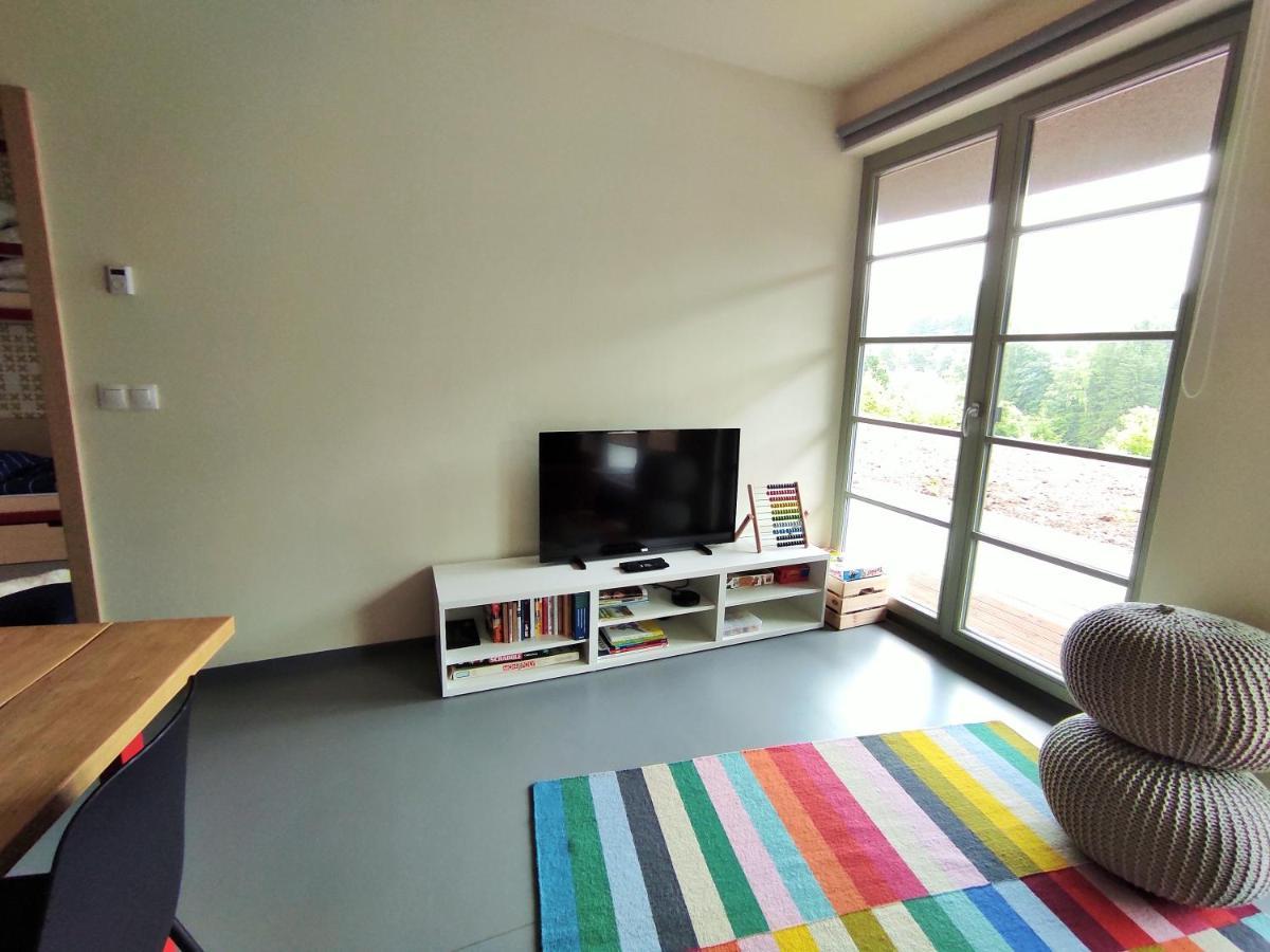 Apartman Svan B2 Říčky Екстериор снимка