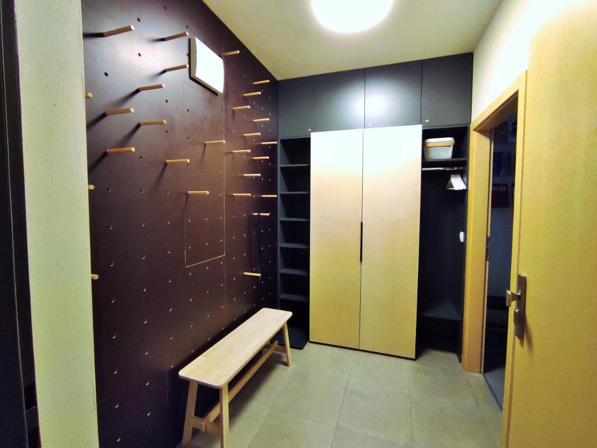 Apartman Svan B2 Říčky Екстериор снимка